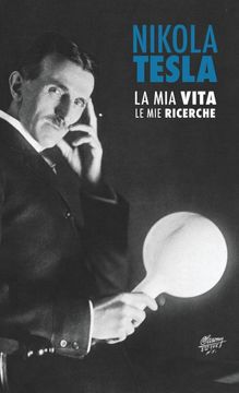 portada Nikola Tesla (en Italiano)