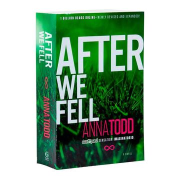 after we fell by anna todd