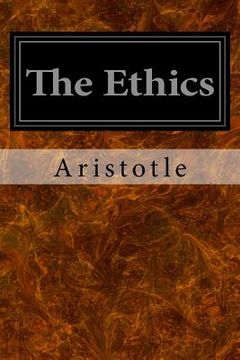 portada The Ethics (en Inglés)