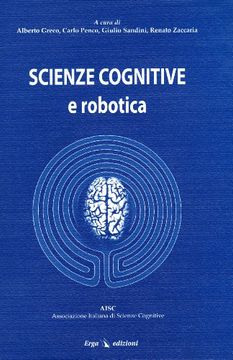 portada Scienze Cognitive e Robotica,