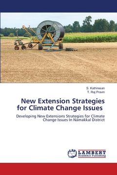 portada New Extension Strategies for Climate Change Issues (en Inglés)