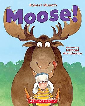 portada Moose! (in English)