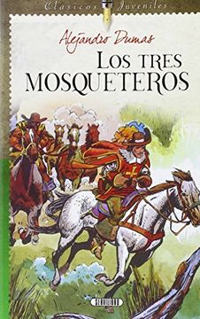 portada Tres Mosqueteros,Los (in Spanish)