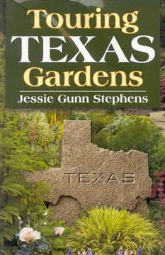 portada touring texas gardens (in English)