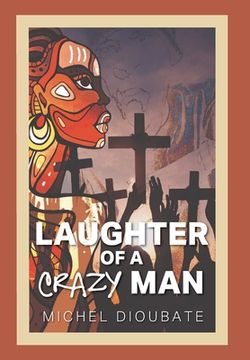 portada Laughter of a Crazy man (en Inglés)