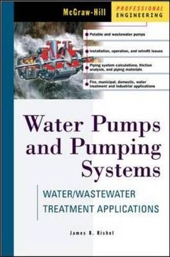 portada Water Pumps and Pumping Systems (en Inglés)