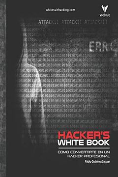 portada Hacker'S Whitebook
