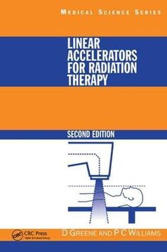 portada Linear Accelerators for Radiation Therapy (en Inglés)