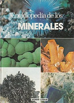 portada Enciclopedia de los Minerales