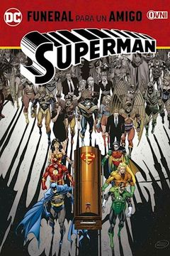 portada Superman 2 Funeral Para un Amigo [Ilustrado]