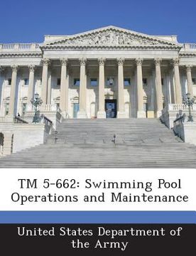 portada TM 5-662: Swimming Pool Operations and Maintenance (en Inglés)