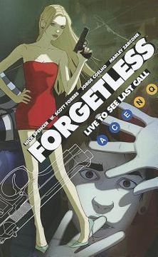 portada forgetless: live to see the last call tp (new edition) (in English)
