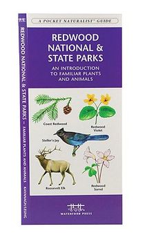 portada Redwood National and State Parks: An Introduction to Familiar Plants and Animals