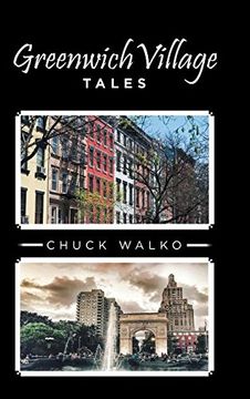 portada Greenwich Village Tales