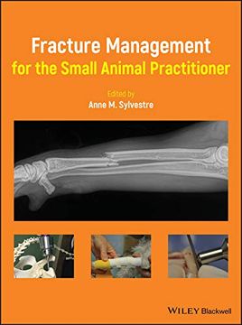 portada Fracture Management for the Small Animal Practitioner (en Inglés)