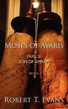 portada moses of avaris (in English)