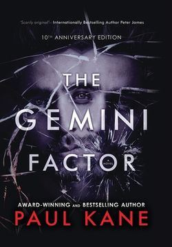 portada The Gemini Factor: 10th Anniversary Edition (en Inglés)