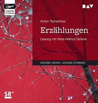 portada Erzählungen (2 Mp3-Cds) (in German)