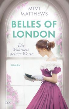 portada Belles of London - die Wahrheit Deiner Worte (in German)
