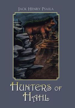 portada Hunters of Hahl (en Inglés)