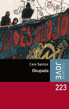 portada Okupada (COL.LECCIO JOVE) (in Catalá)