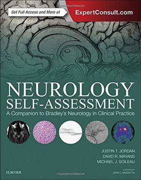 portada Neurology Self-assessment: A Companion To Bradley s Neurology In Clinical Practice, 1e (in English)