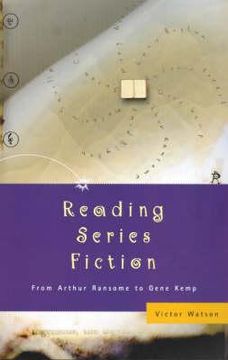 portada reading series fiction: from arthur ransome to gene kemp