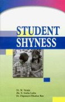portada Student Shyness