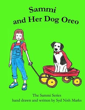 portada Sammi and Her Dog Oreo (en Inglés)