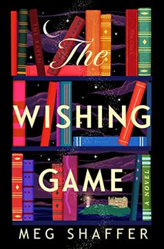 portada The Wishing Game: A Novel (en Inglés)