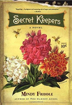 portada Secret Keepers (in English)