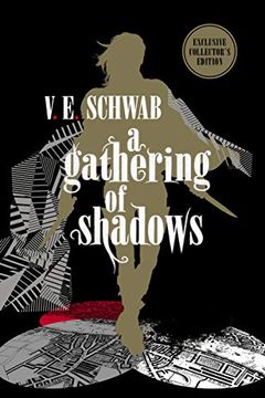 portada A Gathering of Shadows: Collector's Edition: 2 (en Inglés)