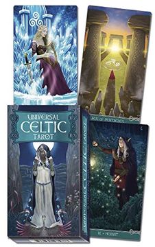 portada Universal Celtic Tarot 
