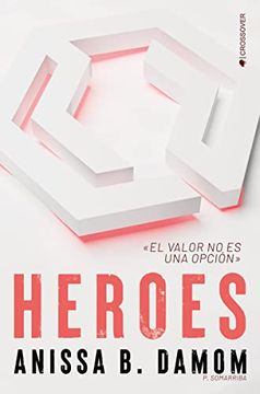 portada Heroes (Juvenil) (in Spanish)