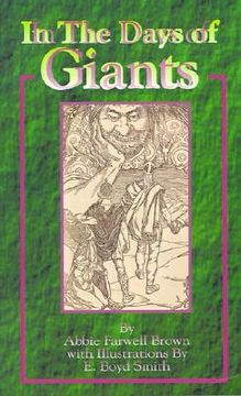 portada in the days of giants: a book of norse tales (en Inglés)