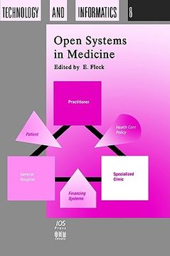 portada open systems in medicine