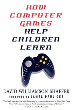 portada How Computer Games Help Children Learn (en Inglés)