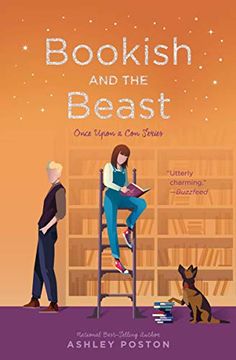 portada Bookish and the Beast: 3 (Once Upon a Con) (en Inglés)