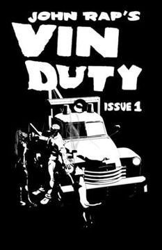 portada Vin Duty: Issue 1 (en Inglés)