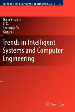 portada trends in intelligent systems and computer engineering (en Inglés)