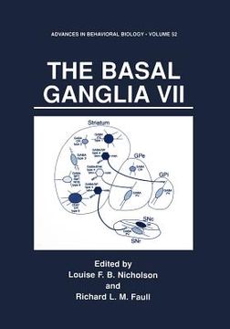 portada The Basal Ganglia VII (en Inglés)