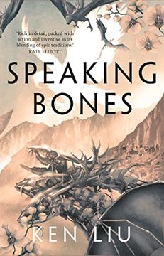 portada Speaking Bones (in English)