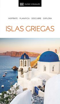 portada ISLAS GRIEGAS (GUÍAS VISUALES) (in Spanish)