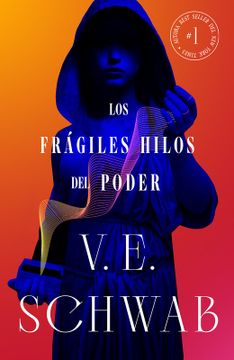 portada Los Fragiles Hilos del Poder (Colores de Magia Vol. 4) (in Spanish)