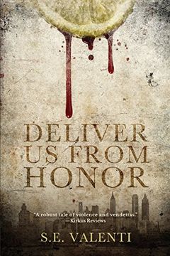 portada Deliver Us from Honor