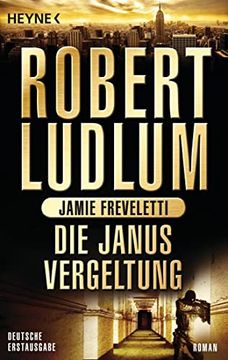 portada Die Janus-Vergeltung: Roman (in German)