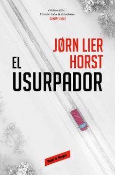 portada El usurpador (in Spanish)