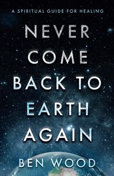 portada Never Come Back to Earth Again 