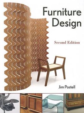 portada Furniture Design (en Inglés)