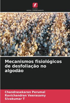 portada Mecanismos Fisiológicos de Desfoliação no Algodão (en Portugués)